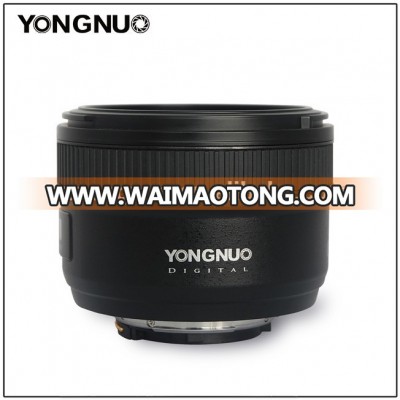 Wide-angle Auto Focus Lens YN35mm F2 N