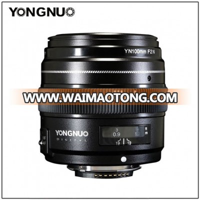 YONGNUO Camera Accessory Camera Lens YN100mm F2N