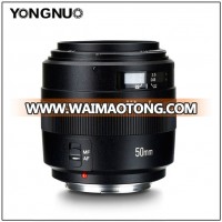 YONGNUO Standard Prime Lens Camera Lens YN50mm F1.4