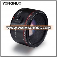 YONGNUO Auto Focus Lens YN50mm F1.8 II C