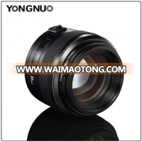 Yongnuo YN85mm 85mm F1.8 F/1.8 Standard Fixed Focal Lens AF / MF for Canon DSLR Camera