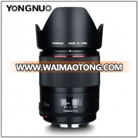 YONGNUO Wide-Angle Prime lens YN35mm F1.4