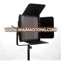 Tolifo battery powred professional video light led with DMX and wireless control