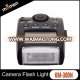 For Canon Professional Camera Flash Light With LCD Screen TTL KM-300N Camera Flash Trigger Speedlite LED Video Perfect Shooting