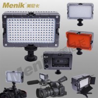 STL-180 battery operated mini single led lights, LED Video Light