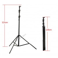 D-13 photographic equipment flexible led light stand